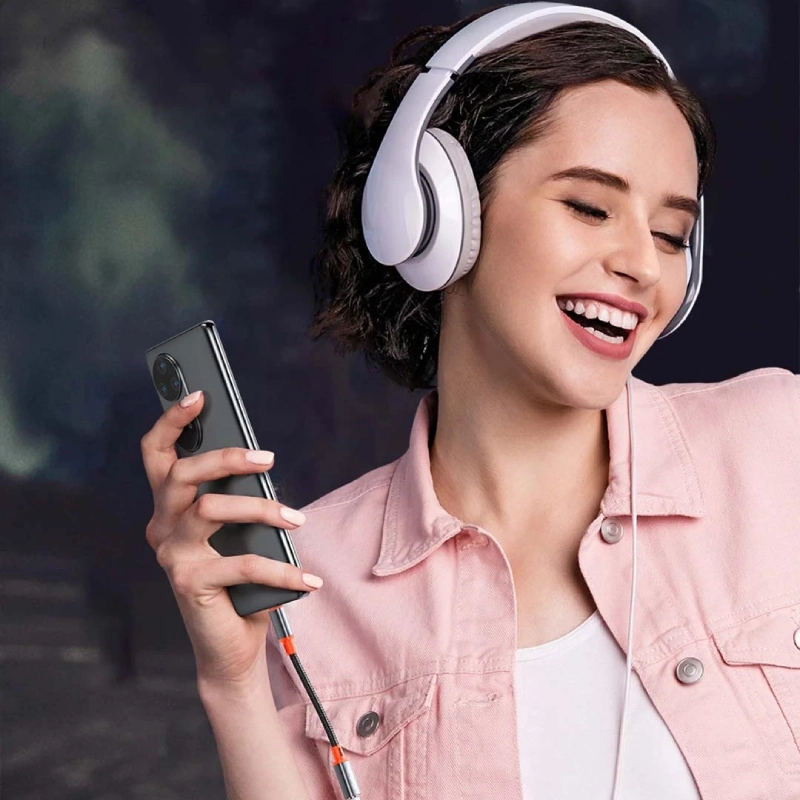 قیمت و خرید تبدیل USB-C به جک 3.5 میلی متری مک دودو مدل CA-756